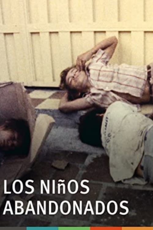 Los niños abandonados poster