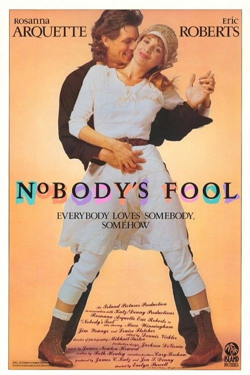 Nobody's Fool movie poster player