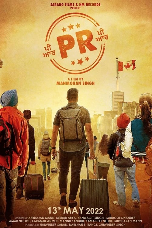 PR: Permanent Resident (2022) Punjabi HDRip Full Movie 480p 720p 1080p