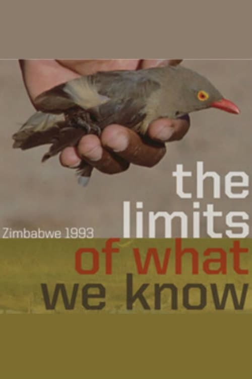 The Limits of What We Know 2008