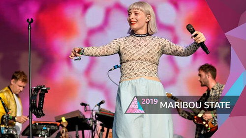 Maribou State