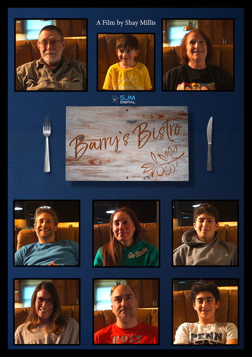 Barry's Bistro Poster