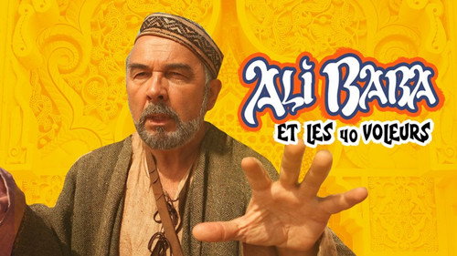 Escena 1 de Ali Baba et les 40 voleurs
