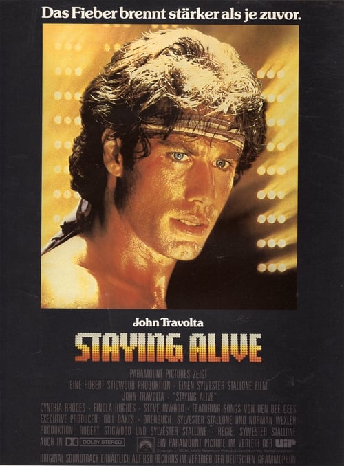 Staying Alive 1983