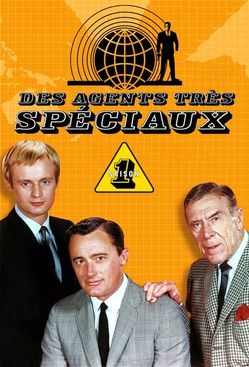 Des Agents très spéciaux, S01 - (1964)