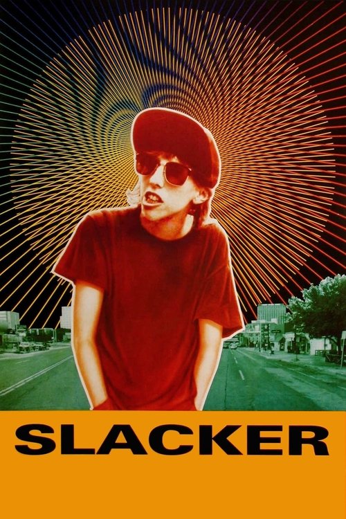 Slacker Movie Poster Image