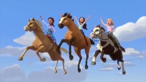 Poster della serie Spirit Riding Free: Pony Tales