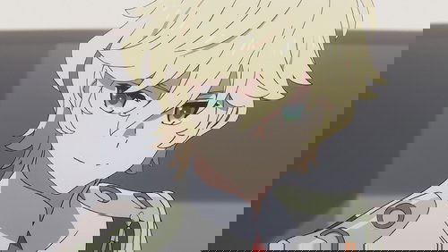 Poster della serie DARLING in the FRANXX