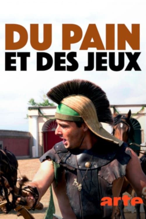 Du pain et des jeux – Les courses de chars à Rome 2019