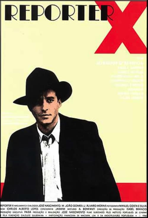 Repórter X (1987)