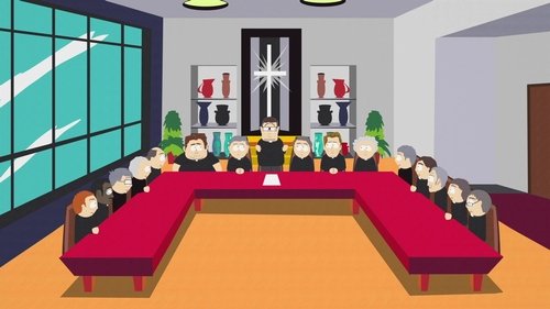 Poster della serie South Park