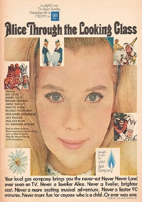 Alice Through the Looking Glass 1966