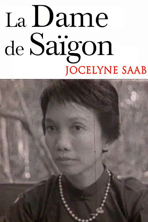 La Dame de Saïgon