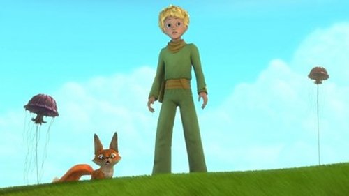 Poster della serie The Little Prince