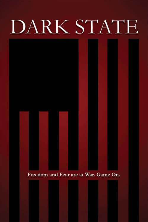 Dark State - FİLM Afişi