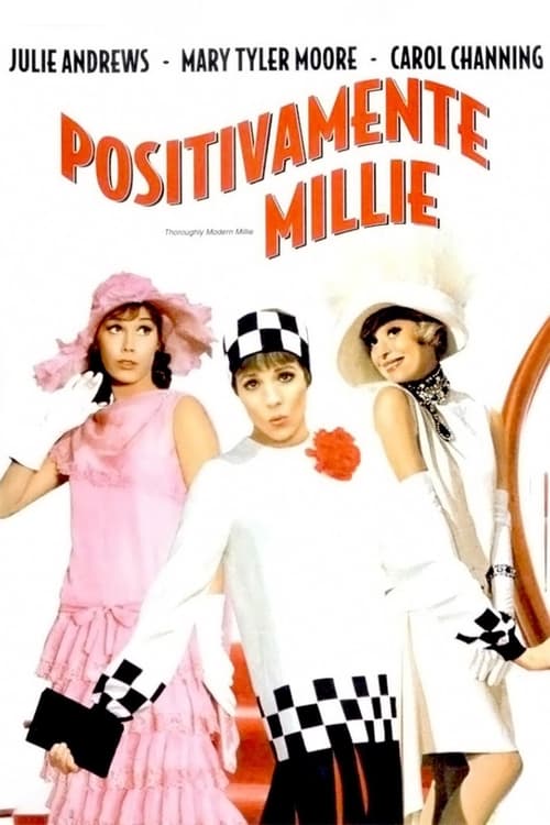 Image Positivamente Millie