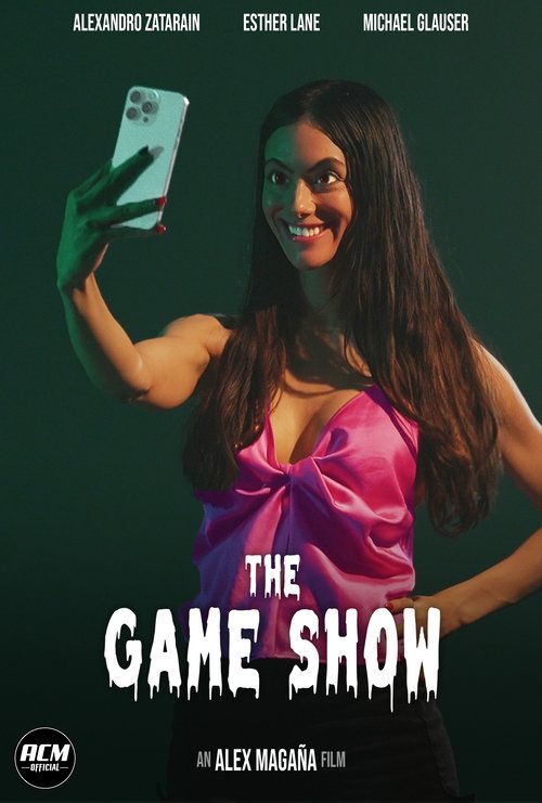 The Game Show cover
