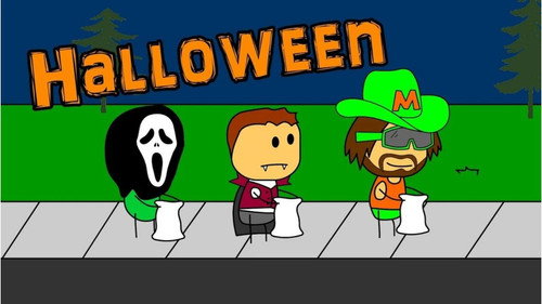 BrewStew - Season 1 Backdrop Blur