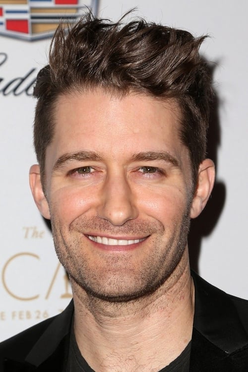 Kép: Matthew Morrison színész profilképe