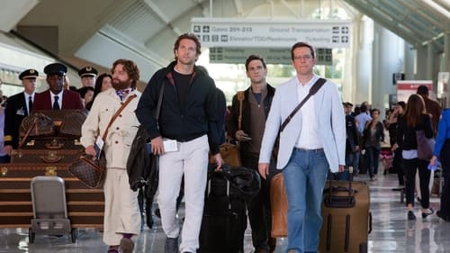 The Hangover Part II - The Wolfpack Is Back - Azwaad Movie Database