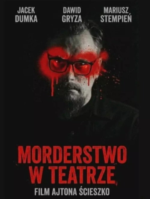 Morderstwo w Teatrze poster