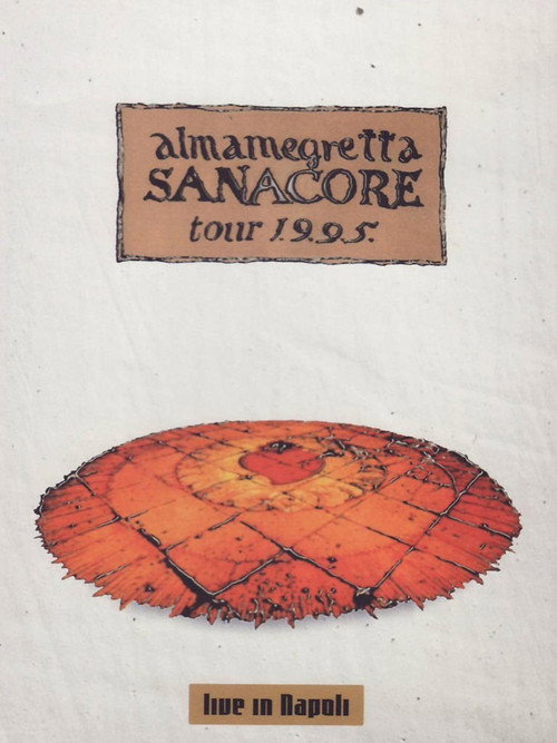 Almamegretta – Sanacore Tour 1995 Live In Napoli