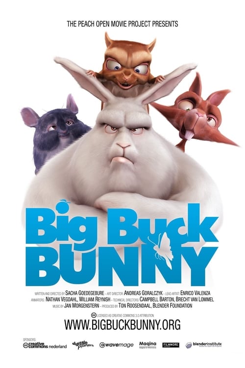 Big Buck Bunny 2008