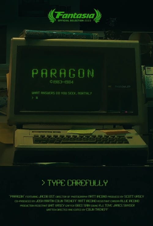 Paragon (2023)