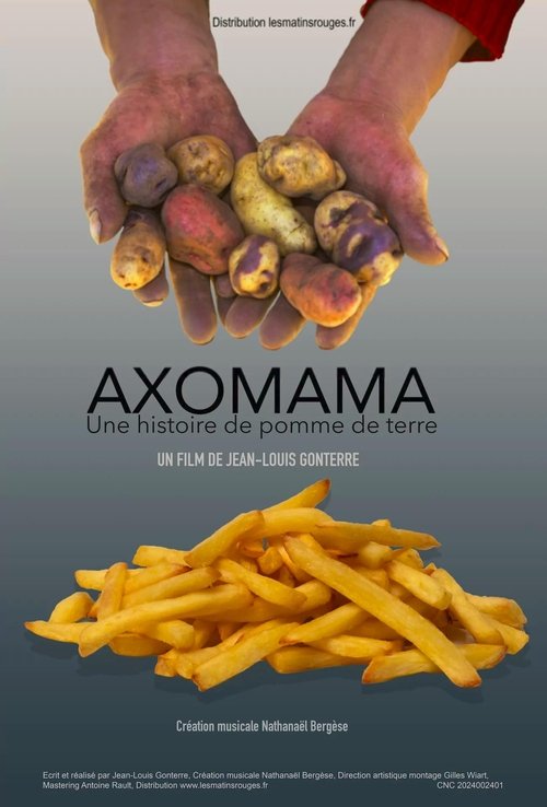 Axomama, une histoire de pomme de terre