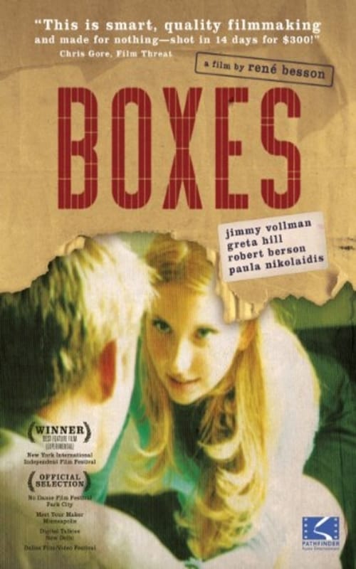 Boxes poster