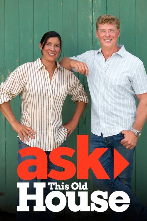 Poster Ask This Old House