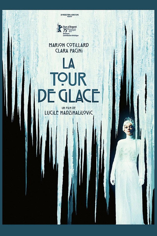The Ice Tower poster