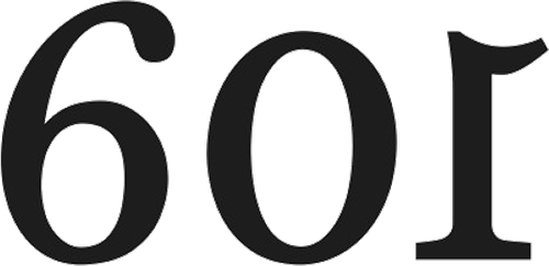 Logo 601 Producciones