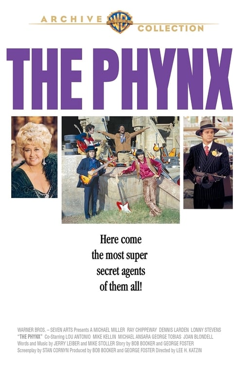 The Phynx poster