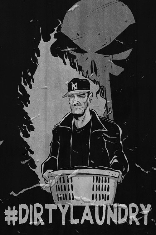 Dirty Laundry poster