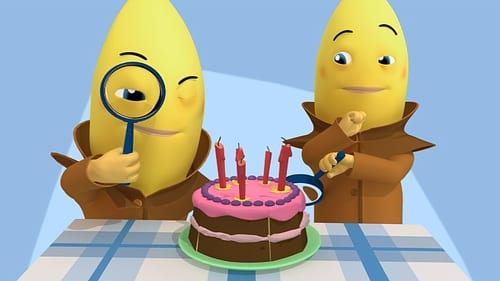 Poster della serie Bananas in Pyjamas