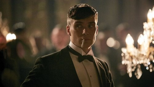 Peaky Blinders: Sangue, Apostas e Navalhas: 3×2