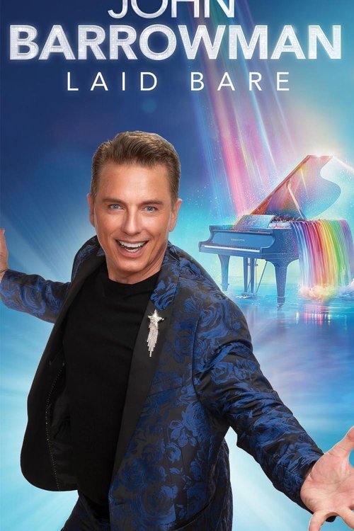 John Barrowman - Laid Bare