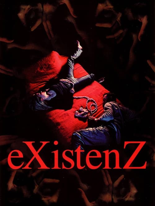 Poster do filme eXistenZ