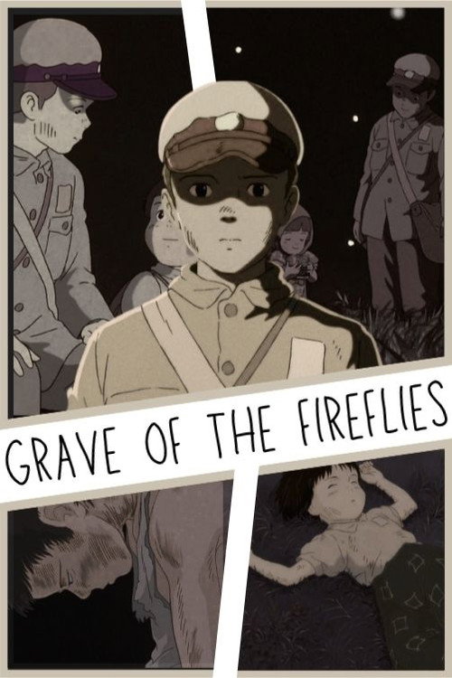 Grave of the Fireflies