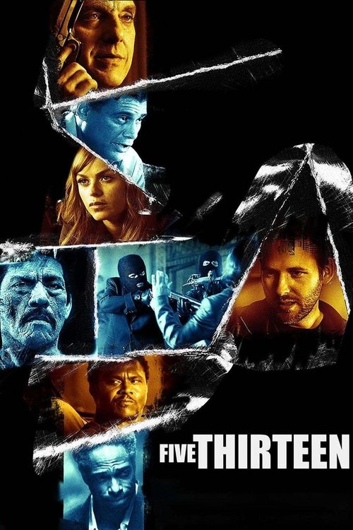 Five Thirteen movie poster player