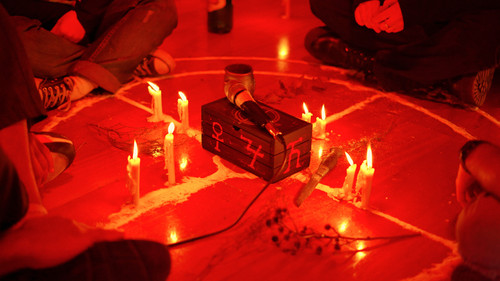Sacrificium — Fundos 1