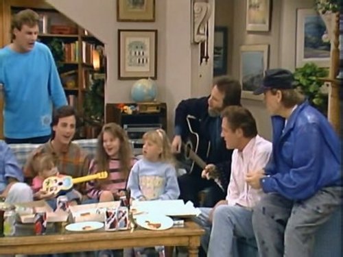 Poster della serie Full House