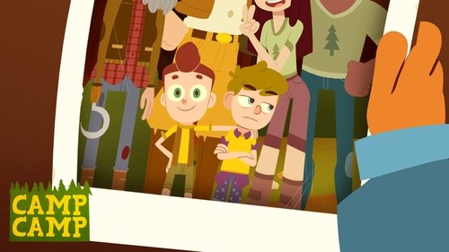 Poster della serie Camp Camp