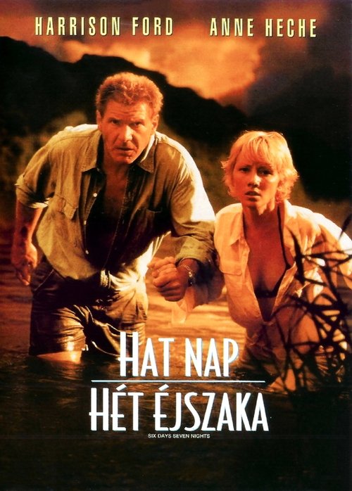 Hat nap, hét éjszaka movie poster player