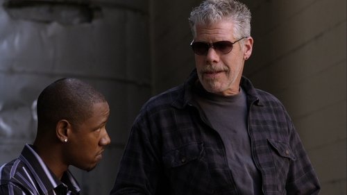 Escena del episodio 12 de la temporada 1 de la serie Hijos de la anarquía