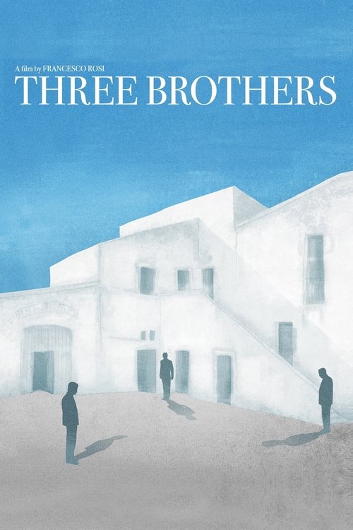 Three Brothers poster