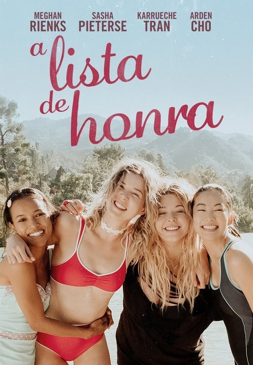 Poster do filme A Lista de Honra