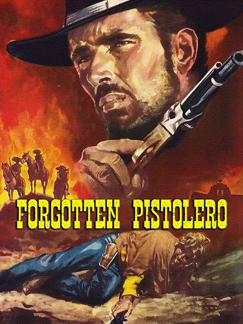 Poster Il pistolero dell'Ave Maria 1969