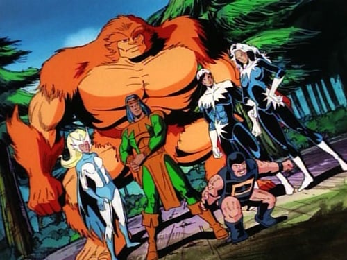 X-Men: Serie Animada: 2×5